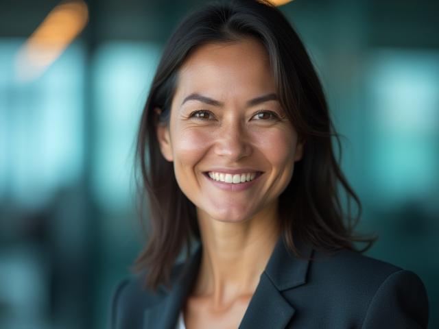 Headshot of a leading expert at Hibernia Mobile Innovations