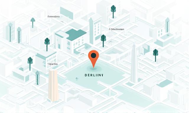 Static map view of Hibernia Mobile Innovations office location in Dublin