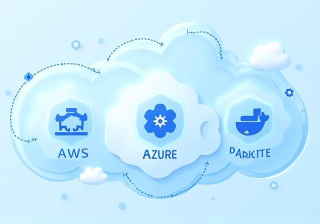 Cloud & Backend: AWS, Azure, Kubernetes, Docker